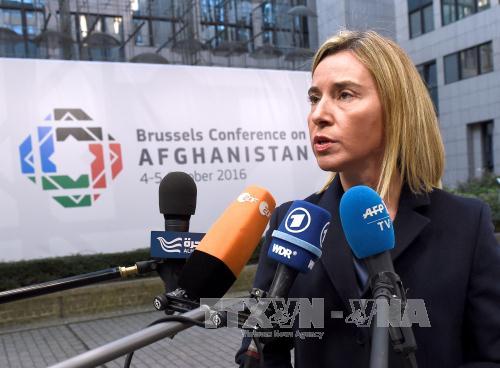 EU មិនគាំទ្រការដាក់ទណ្ឌកម្មថ្មីចំពោះរុស្ស៊ីនិងស៊ីរី